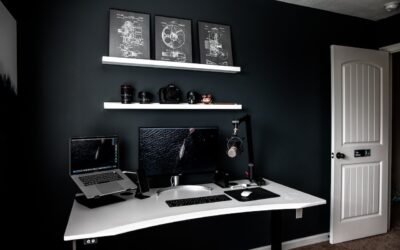 Creating a Productive and Comfortable Workspace